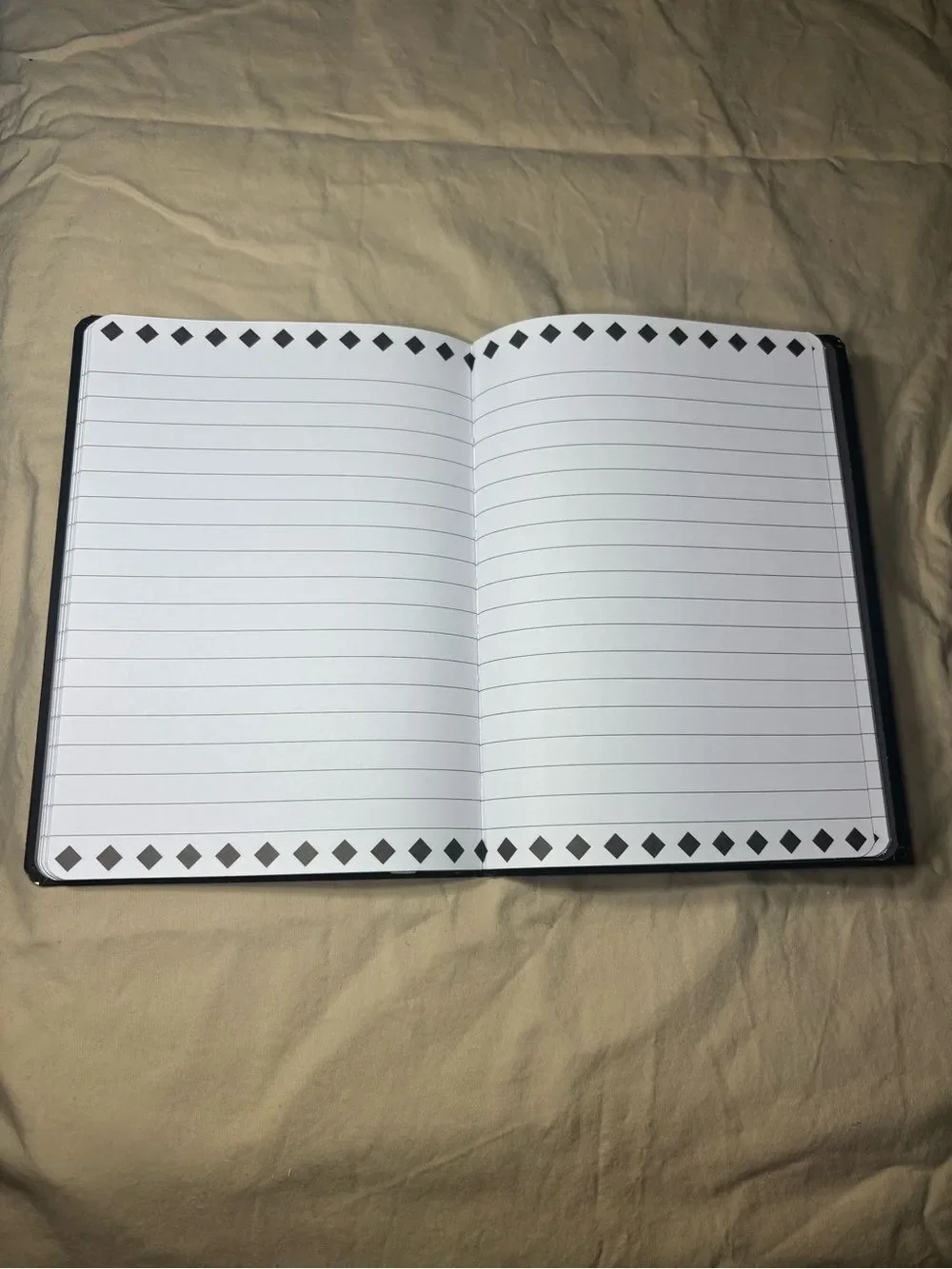 Journal hardcover notebook